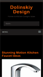 Mobile Screenshot of dolinskiy-design.com